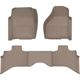 Purchase Top-Quality WEATHERTECH - 452162IM - 2nd Row Tan HP Floor Liner pa1