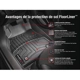 Purchase Top-Quality Floor Mat by WEATHERTECH - 455733 pa16