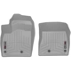 Purchase Top-Quality WEATHERTECH - 4616441 - 1st Row Gray Molded Floor Liners pa1