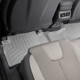 Purchase Top-Quality WEATHERTECH - 4616562 - 2nd Row Gray Molded Floor Liner pa1