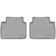 Purchase Top-Quality WEATHERTECH - 4616962 - 2nd Row Gray Molded Floor Liner pa1