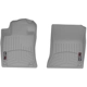 Purchase Top-Quality WEATHERTECH - 4617741 - 1st Row Gray Molded Floor Liners pa1