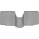 Purchase Top-Quality WEATHERTECH - 463592IM - 2nd Row Gray HP Floor Liner pa1