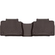 Purchase Top-Quality WEATHERTECH - 4715334 - 2nd Row Cocoa Molded Floor Liner pa1