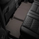 Purchase Top-Quality WEATHERTECH - 4717822IM - 2nd Row Cocoa HP Floor Liner pa2