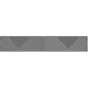 Purchase Top-Quality Floor Mat by WEATHERTECH - W356GR pa1
