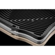 Purchase Top-Quality WEATHERTECH - W575GR - Floor Mats pa2