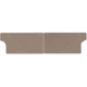 Purchase Top-Quality WEATHERTECH - W582TN - Floor Mat pa1
