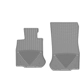 Purchase Top-Quality Floor Mat by WEATHERTECH - W260GR pa3