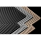 Purchase Top-Quality WEATHERTECH - W415GR - Floor Mat pa3