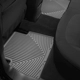 Purchase Top-Quality WEATHERTECH - W426GR - Floor Mat pa1