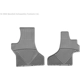 Purchase Top-Quality Floor Mat by WEATHERTECH - W51GR pa1