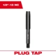 Purchase Top-Quality MILWAUKEE - 49-57-5160 - 1/2"-13 NC Straight Flute Plug Tap pa1