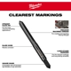 Purchase Top-Quality MILWAUKEE - 49-57-5168 - Flute Plug Tap pa3
