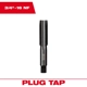 Purchase Top-Quality MILWAUKEE - 49-57-5178 - Straight Flute Plug Tap pa2