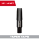 Purchase Top-Quality MILWAUKEE - 49-57-5293 - Straight Flute Taper Tap pa5