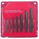 Purchase Top-Quality Flute Screw Extractor Set by RODAC - YF1020 pa3