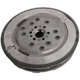 Purchase Top-Quality ACDELCO - 55599020 - Dual Mass Clutch Flywheel pa1