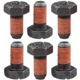Purchase Top-Quality Flywheel Flex Plate Bolt by ATP PROFESSIONAL AUTOPARTS - ZX1046 pa2