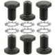 Purchase Top-Quality Flywheel Flex Plate Bolt by ATP PROFESSIONAL AUTOPARTS - ZX2196 pa2