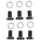 Purchase Top-Quality PIONEER - 859022 - Flexplate Mounting Bolts pa1