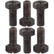 Purchase Top-Quality ATP PROFESSIONAL AUTOPARTS - ZX1026 - Automatic Transmission Flexplate Bolt Set pa2