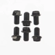 Purchase Top-Quality ATP PROFESSIONAL AUTOPARTS - ZX2036 - Flywheel Bolt Kit pa1