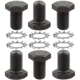 Purchase Top-Quality ATP PROFESSIONAL AUTOPARTS - ZX2196 - Flywheel Flexplate Bolt pa2