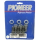 Purchase Top-Quality PIONEER - 859028 - Flywheel Bolts pa1