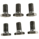 Purchase Top-Quality PIONEER - S1132 - Flywheel Bolts pa1