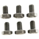 Purchase Top-Quality PIONEER - S1133 - Flywheel Bolts pa1