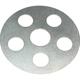 Purchase Top-Quality ELRING - DAS ORIGINAL - 190.497 - Flywheel Housing Gasket pa2