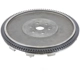 Purchase Top-Quality LUK - LFW362 - Clutch Flywheel pa2