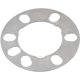 Purchase Top-Quality ATP PROFESSIONAL AUTOPARTS - GS8 - Flywheel Shim pa1