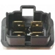 Purchase Top-Quality Fog Lamp Relay by BLUE STREAK (HYGRADE MOTOR) - RY254 pa34