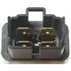 Purchase Top-Quality Fog Lamp Relay by BLUE STREAK (HYGRADE MOTOR) - RY254 pa39