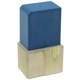Purchase Top-Quality Fog Lamp Relay by BLUE STREAK (HYGRADE MOTOR) - RY418 pa67