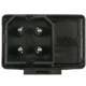 Purchase Top-Quality Fog Lamp Relay by BLUE STREAK (HYGRADE MOTOR) - RY492 pa24