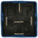 Purchase Top-Quality Fog Lamp Relay by BLUE STREAK (HYGRADE MOTOR) - RY95 pa47