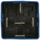 Purchase Top-Quality Fog Lamp Relay by BLUE STREAK (HYGRADE MOTOR) - RY95 pa57