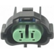Purchase Top-Quality Fog Lamp Socket by BLUE STREAK (HYGRADE MOTOR) - S2611 pa2