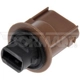 Purchase Top-Quality Fog Lamp Socket by DORMAN/TECHOICE - 645-103 pa12