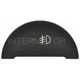 Purchase Top-Quality Fog Lamp Switch by BLUE STREAK (HYGRADE MOTOR) - FLA1029 pa2