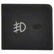 Purchase Top-Quality Fog Lamp Switch by BLUE STREAK (HYGRADE MOTOR) - FLA1064 pa1