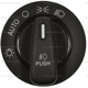 Purchase Top-Quality Fog Lamp Switch by BLUE STREAK (HYGRADE MOTOR) - HLS1704 pa1