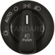 Purchase Top-Quality Fog Lamp Switch by BLUE STREAK (HYGRADE MOTOR) - HLS1704 pa10