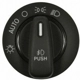 Purchase Top-Quality Fog Lamp Switch by BLUE STREAK (HYGRADE MOTOR) - HLS1704 pa8