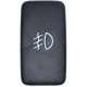 Purchase Top-Quality BWD AUTOMOTIVE - FGS1004 - Fog Light Switch pa2