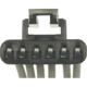 Purchase Top-Quality Fog Lamp Switch Connector by BLUE STREAK (HYGRADE MOTOR) - S1184 pa3