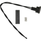 Purchase Top-Quality Fog Lamp Switch Connector by BLUE STREAK (HYGRADE MOTOR) - S2251 pa1